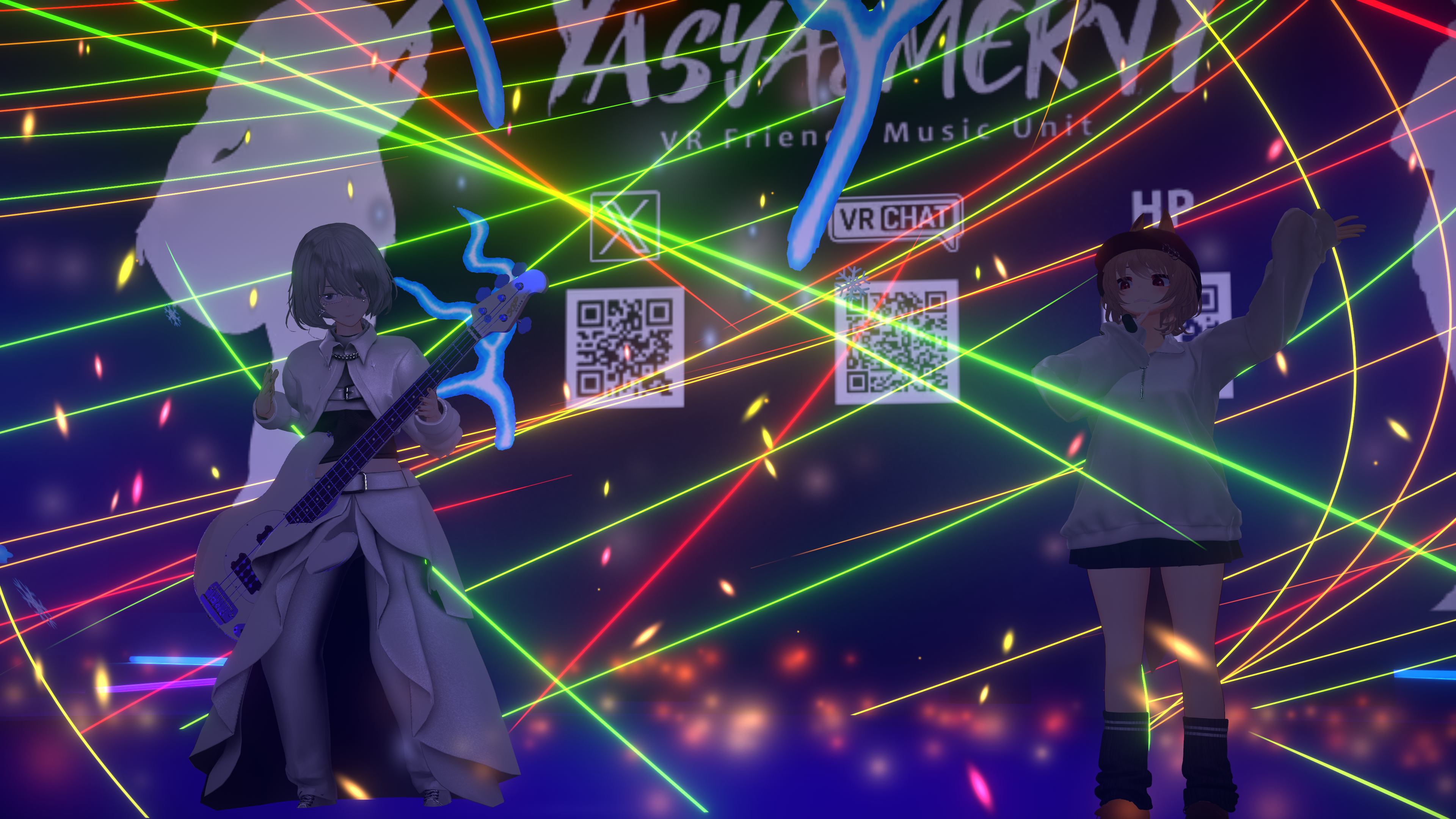 RockVRClub - Live Report -