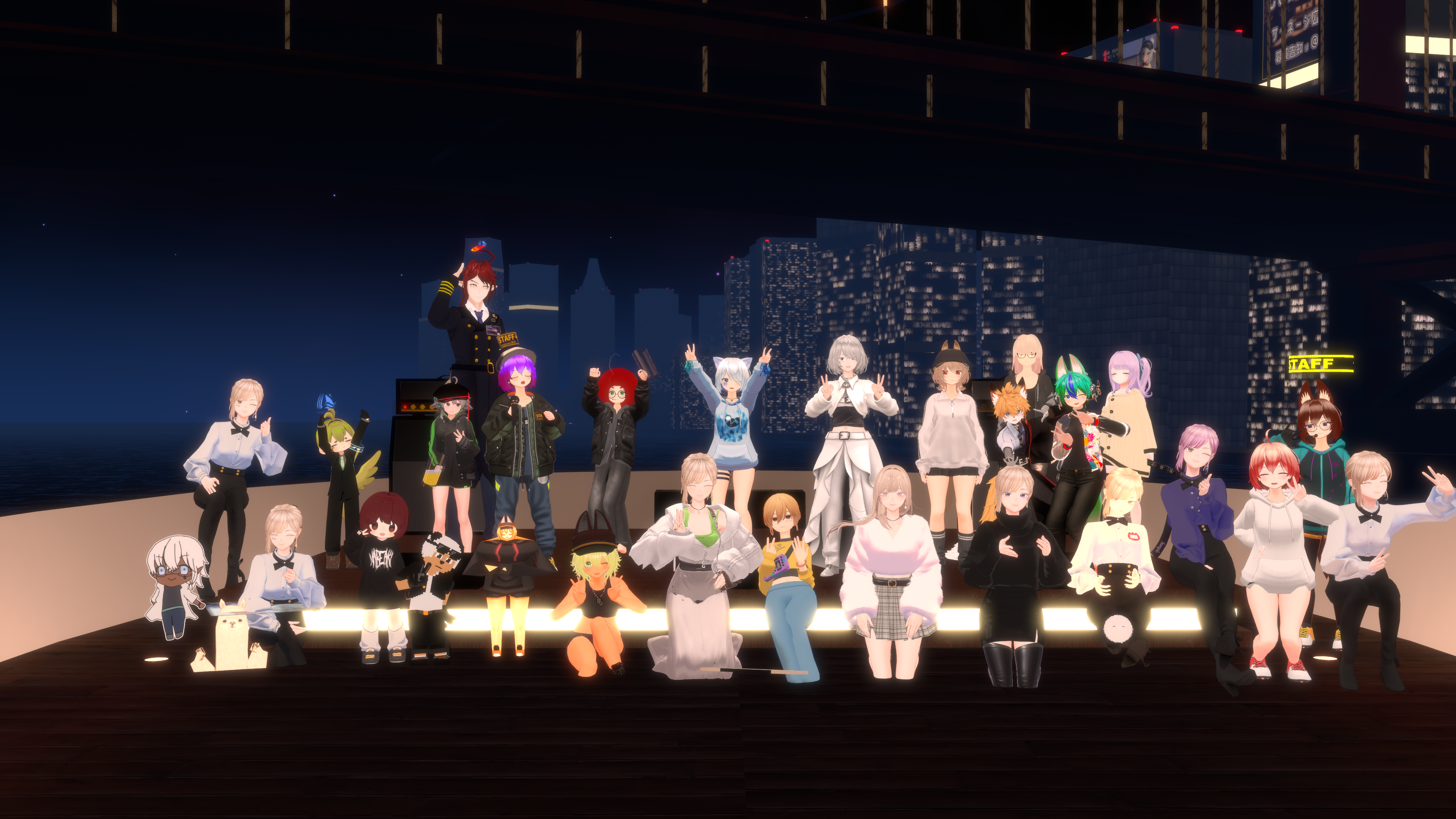 にゃーたさん誕生日会- Live Report -