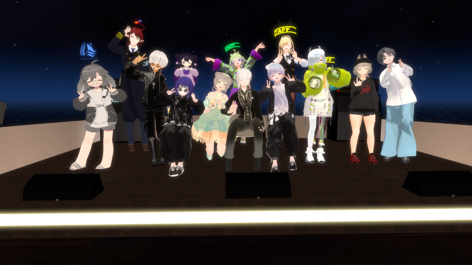 FrogiFes 2nd ライブ写真 1
