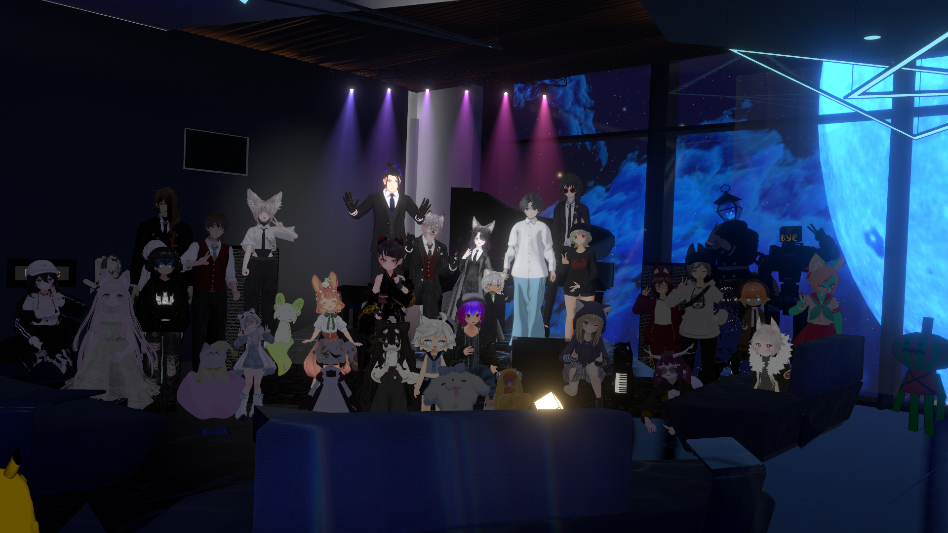 Moonlight Nocturne Live